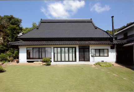 道上の家/古民家再生